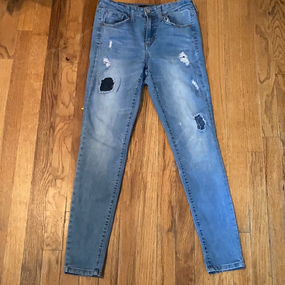 High Rise Aeropostale Jeans